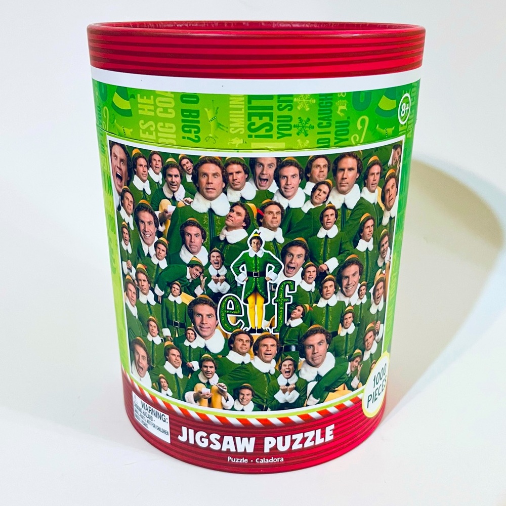elf the Movie Jigsaw Puzzle 🧩